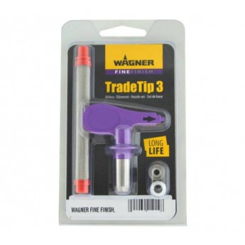 Форсунка (сопло) для краскораспылителя WAGNER TradeTip 3 FineFinish N 512