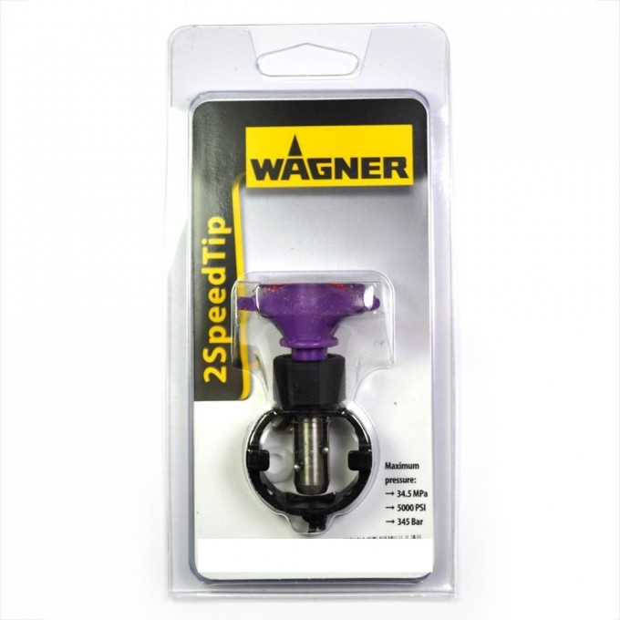 Форсунка (сопло) для краскораспылителя WAGNER 2SpeedTip L10/208-510 271042