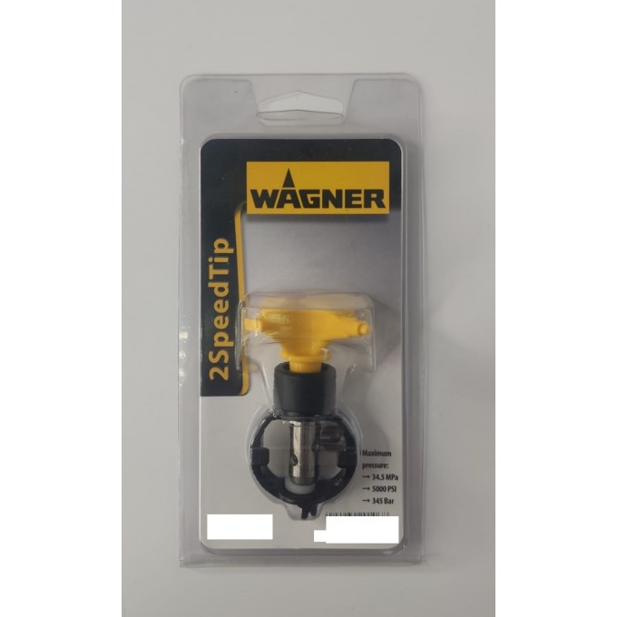 Форсунка (сопло) для краскораспылителя WAGNER 2SpeedTip D5 111/415 271062